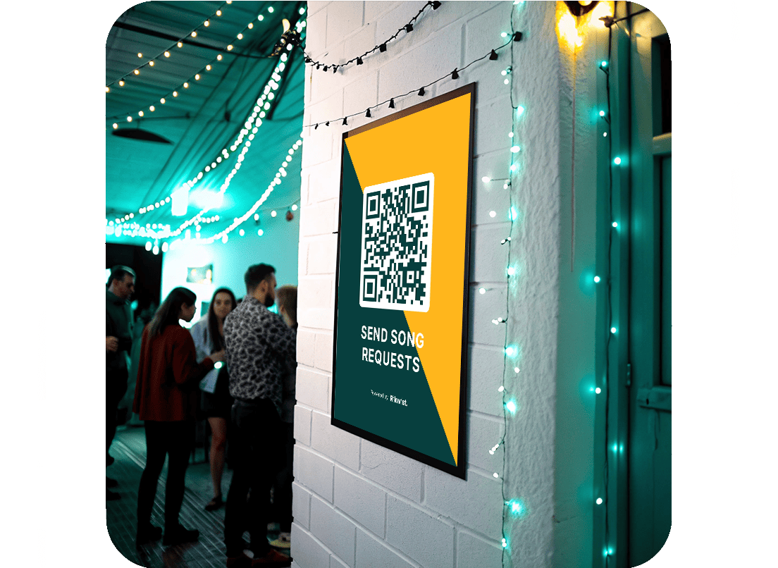 Rekwest song requests app screenshot 6